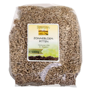Boerjan Zonnebloempitten 1KG