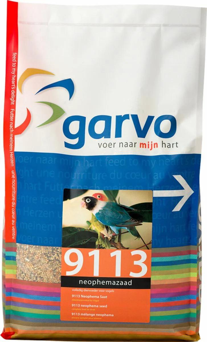Garvo Neophemazaad 20 kg