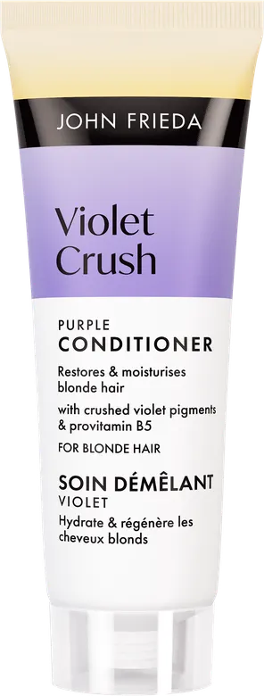 John Frieda Violet Crush Purple Conditioner 75ML