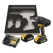 DeWALT DCF961H2G Accu slagmoersleutel 1626Nm 1/2" frctiering 18V POWERSTACK 5.0Ah