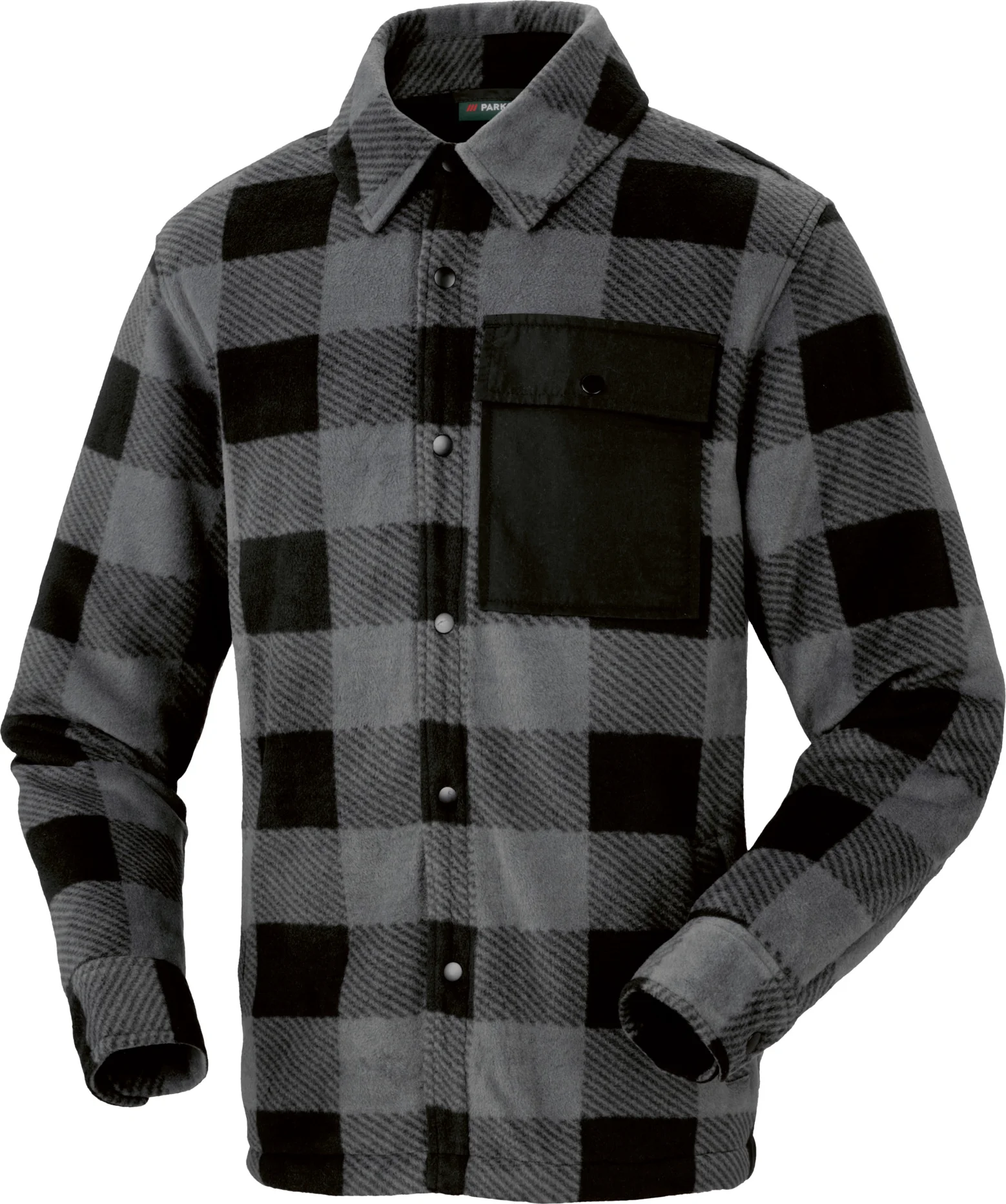 PARKSIDE Heren jack (Grijs, L)