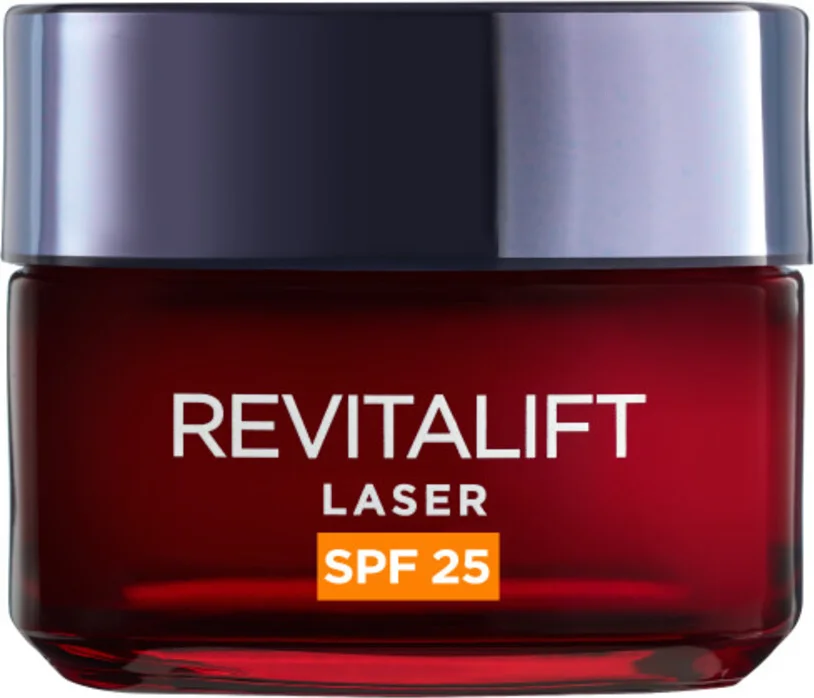6x L'Oréal Revitalift Laser X3 Anti-Rimpel Dagcrème SPF25 50 ml