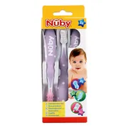 Nuby Tandenborstelset 3ST