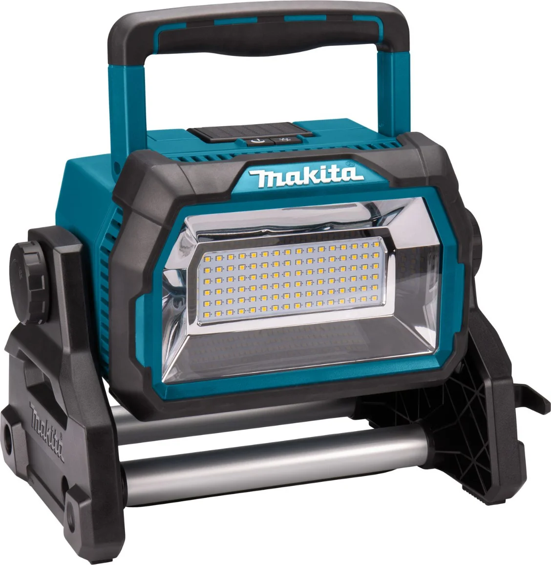 Makita DEADML809 Accu LED bouwlamp 14,4V / 18V / 230V