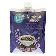 Terrasana Genmai Miso Bio 345GR