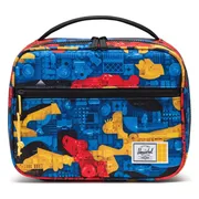 LEGO Pop Quiz lunchbox Little Herschel - stenenregen