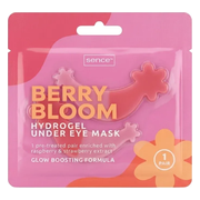Sence Berry Bloom Hydrogel Oogmasker 2ST