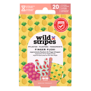 Wild Stripes Pleister Finger Flexi 20ST