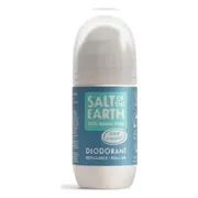 Salt Of The Earth Ocean + Coconut Deodorant Refillable Roll-On 75ML