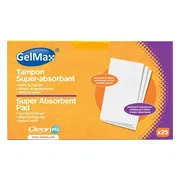 CareBag Gelmax Absorberende Inleggers 450ml 25ST