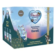 Renske Vers Variatiebox Hondenvoer Nat Darell 30 x 185 gr