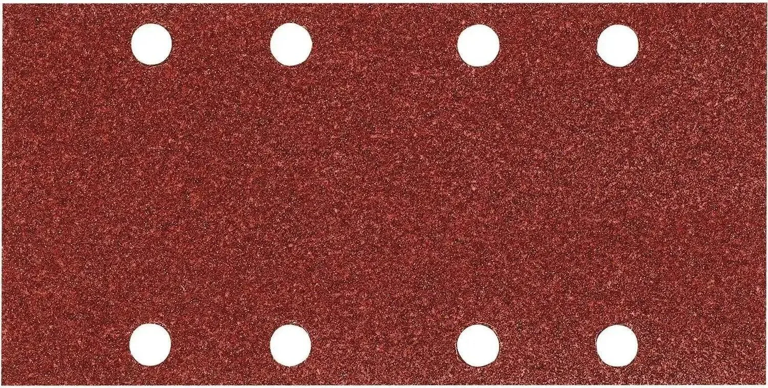 Makita P-31871 P40 Schuurvel 93x185mm red VE=10