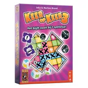 999 Games - Keer op Keer 3 - Vervolg op het immens populaire dobbelspel Keer op Keer - Gezelschapsspel - Familiespel - Educatief spel - Klein cadeautje