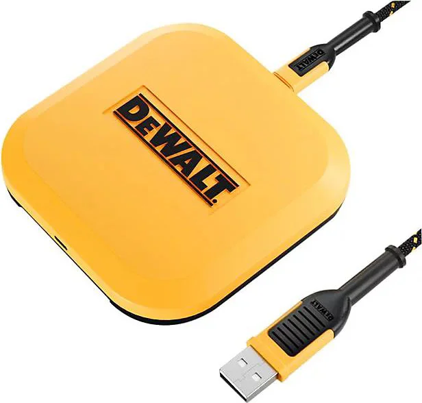 DeWALT Draadloze QI lader