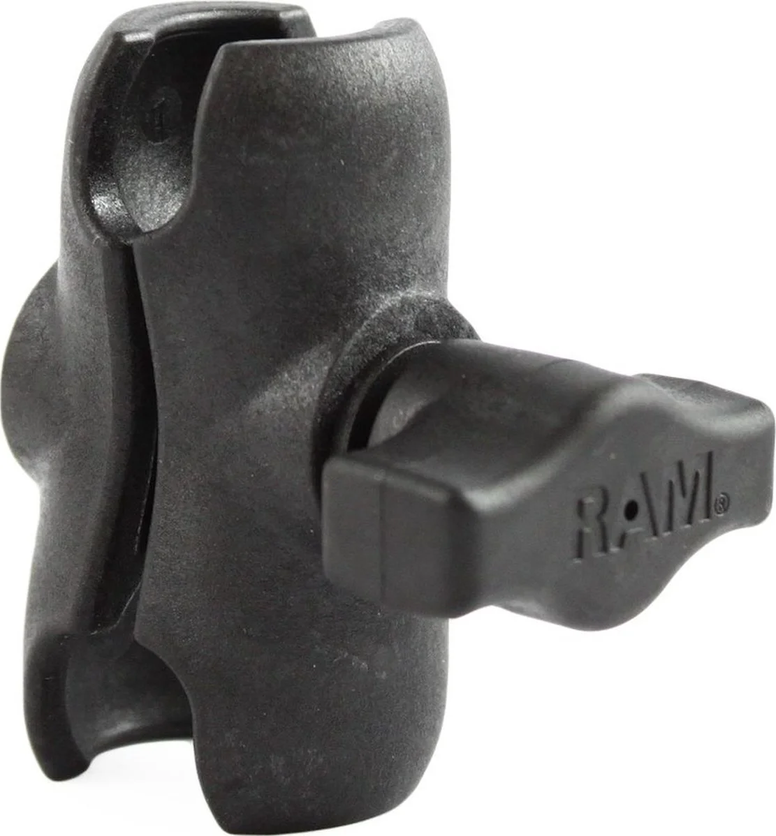 RAM Mounts Composiet Dubbele Socket Arm - B Maat Kort