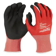 Milwaukee Snijklasse 1gedimde handschoenen. Cut Niveau 1 Handschoenen - XL / 10 - 1pc - 4932471418
