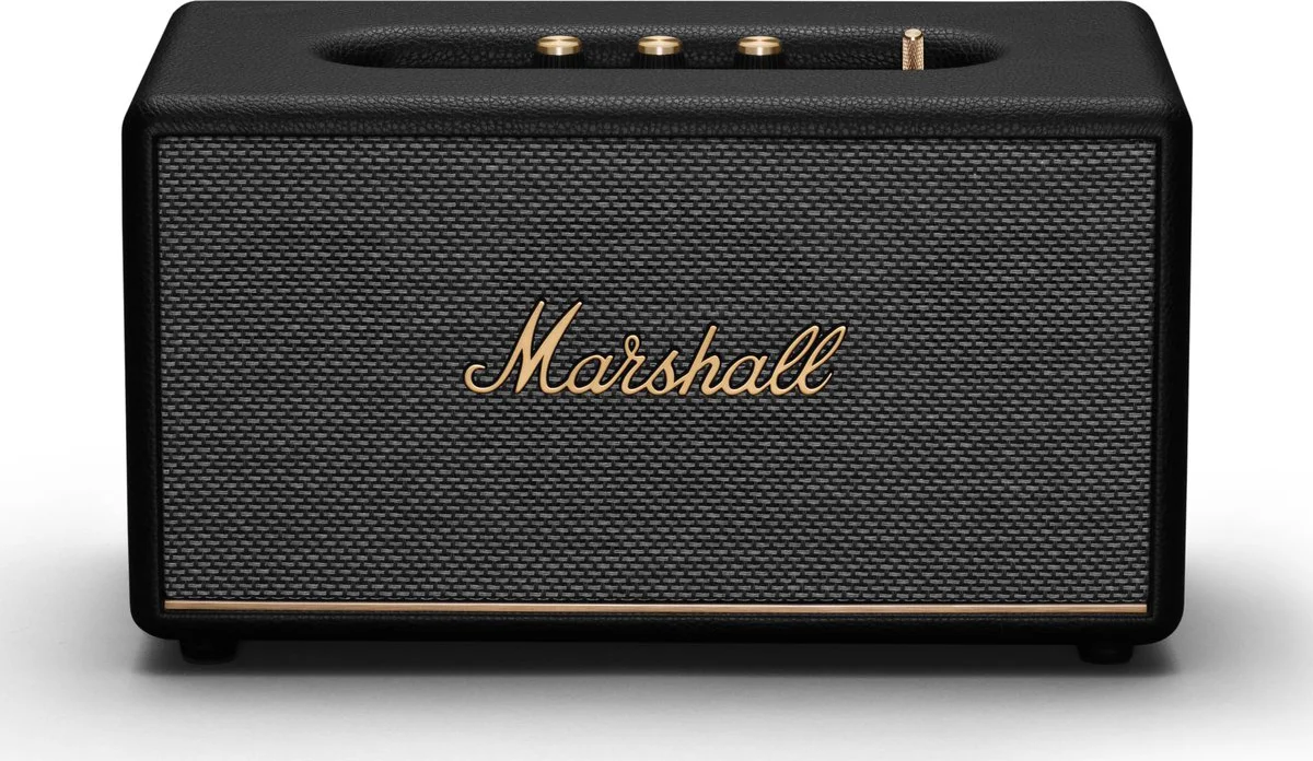 Marshall Stanmore III BT Zwart
