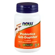 NOW Biotica Gr8-Dophilus Capsules 60CP