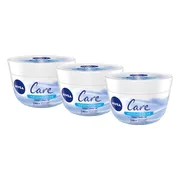 3x NIVEA Care Bodycrème Intensief Voedend 200 ml