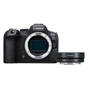 Canon EOS R6 Mark II + EF-EOS R Adapter