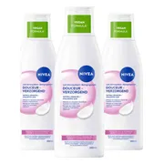 3x NIVEA Reinigingsmelk Verfrissend 200 ml