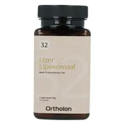 Ortholon IJzer Liposomaal Capsules 100CP