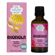 Cruydhof Rozenwortel Rhodiola Rosea Bio Druppels 50ML