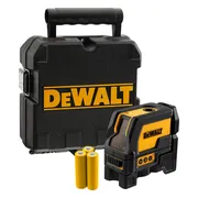 DeWALT DW0822 Kruislijnlaser met schietlood