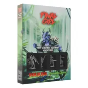 Final Girl: The Green Terror Miniatures