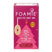 Foamie Shower Body Bar Papaya Giftset