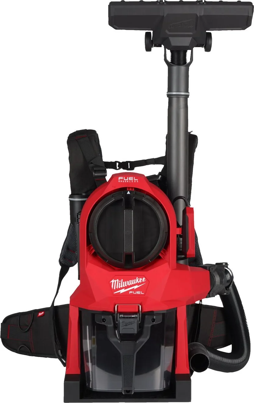Milwaukee M18 FUEL™ FBPV2-0 Accu ruggedragen stofzuiger Gen2 18V Basic Body - 4933500039