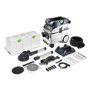 Festool LHS 2 225 EQI/CTL 36-Set PLANEX Langnekschuurmachine & stofzuiger - 578424
