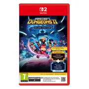 Minecraft Dungeons II Deluxe Edition Nintendo Switch 2