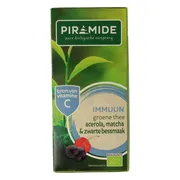 Piramide Groene Thee Immuun 20ST