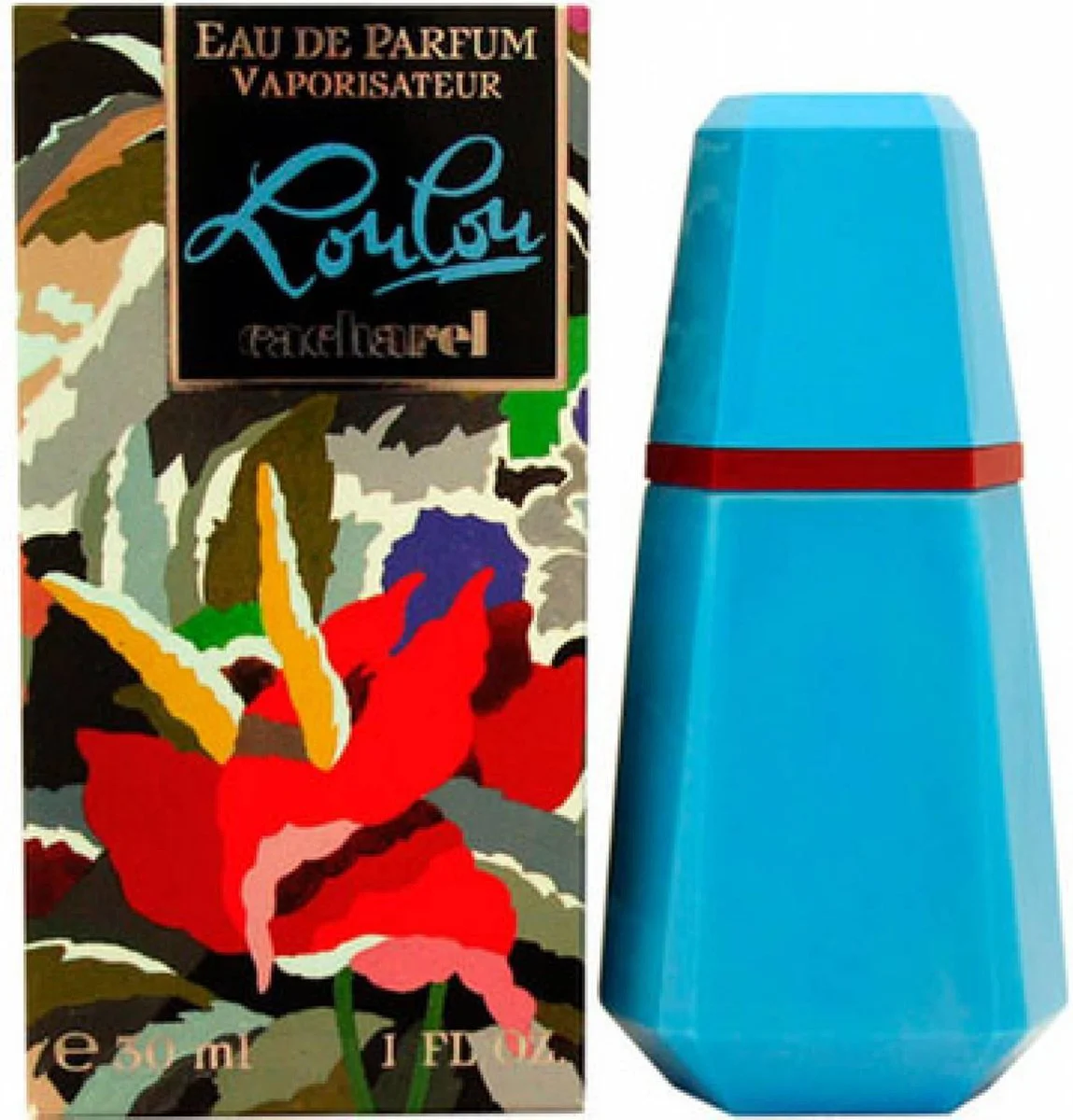 Cacharel Lou Lou - 100 ml - Eau de parfum