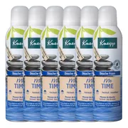 6x Kneipp Douche Foam Me Time 200 ml