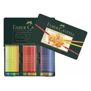 Faber-Castell kleurpotlood - Polychromos - 60 stuks - FC-110060