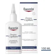 12x Eucerin DermoCapillaire Kalmerende Urea Behandelende Verzorging 100 ml