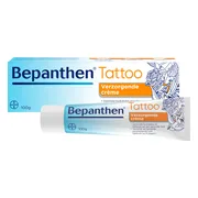 Bepanthen Tattoo Verzorgende Crème 100GR