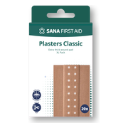 Sana First Aid Classic Wondpleister 20ST