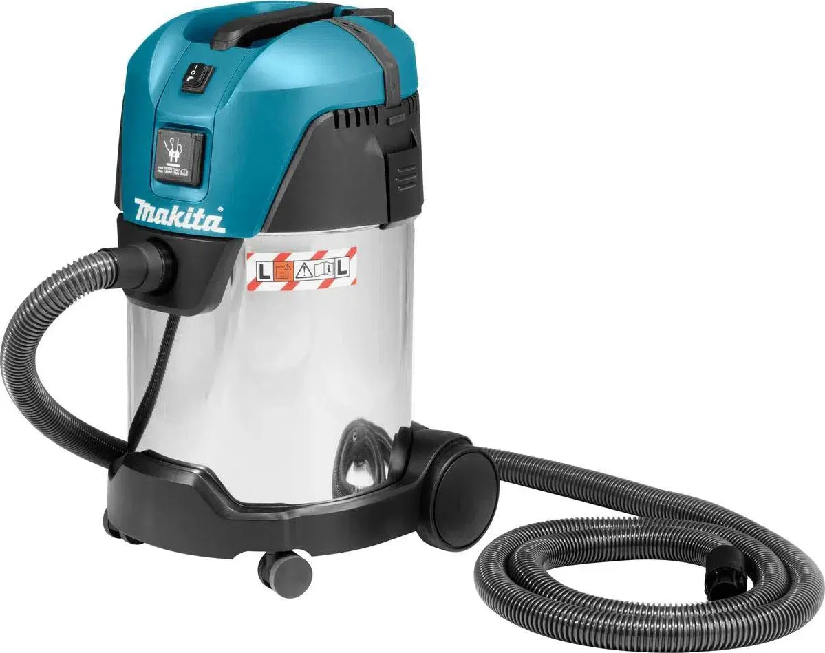 Makita VC3011L Stofzuiger L-Klasse 23L 1250W 230V
