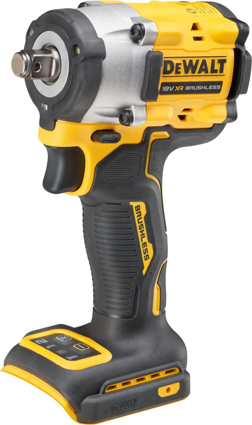 DeWALT DCF921N Accu slagmoersleutel 406Nm 1/2" frictiering 18V XR Basic Body