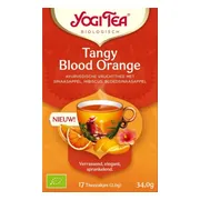 Yogi Tea Tangy Blood Orange Bio 17ST