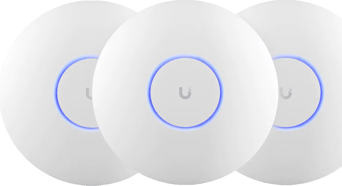 Ubiquiti Access Point U7 Pro Max 3-pack