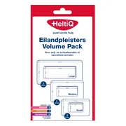 HeltiQ Eilandpleisters Volume Pack 6ST