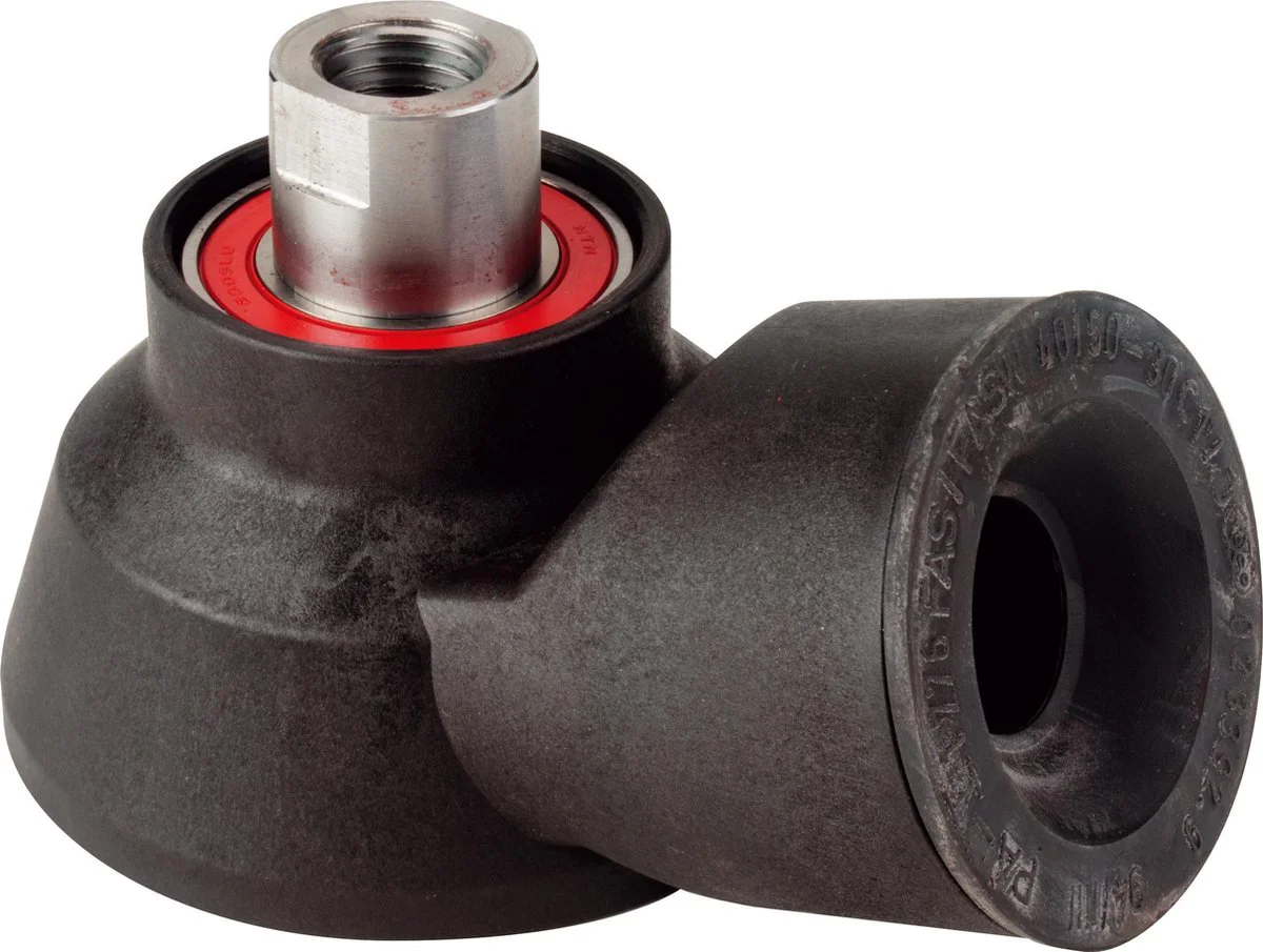Makita P-41872 Stof-Tec stofafzuigadapter M18xM16