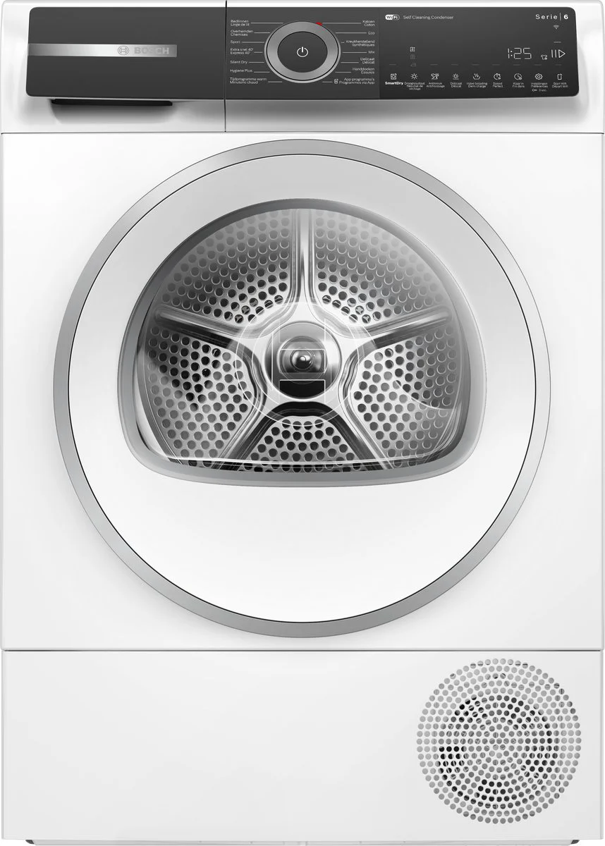 Bosch WQH246DCFG SelfCleaning Condenser