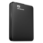 WD Elements Portable 2TB