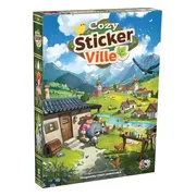 Cozy Stickerville