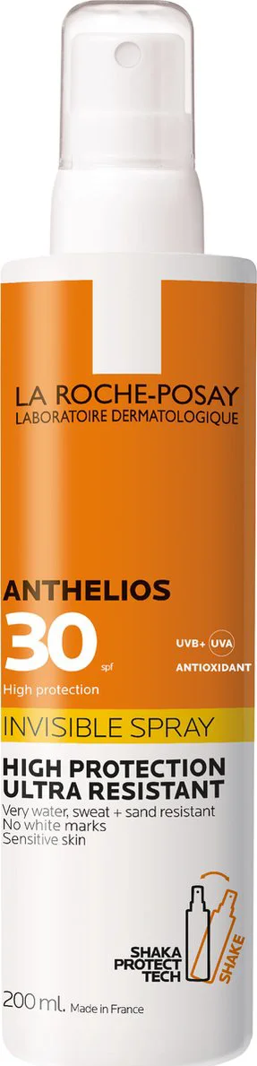 La Roche-Posay Anthelios Invisible Spray SPF30 200ML